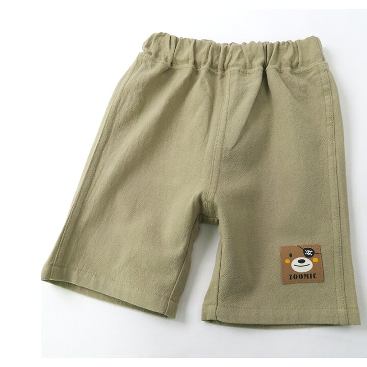 楽天市場】子供服 ボトムス ズーミック 海賊 5分丈 ハーフパンツ( 80-130cm )【ZOOMIC】▽ 子供服 キッズ ベビー 二次加工 切替 パンツ ズボン 夏服 男の子 女の子 おしゃれ 可愛い くま パンダ 動物 キャラクター 80cm 90cm 95cm 100cm 110cm 120cm 130cm▽ SALE : 楽天市場】子供服 ボトムス ズーミック 海賊 5分丈 ハーフパンツ( 80-130cm )【ZOOMIC】▽ 子供服 キッズ ベビー 二次加工 切替 パンツ ズボン 夏服 男の子 女の子 おしゃれ 可愛い くま パンダ 動物 キャラクター 80cm 90cm 95cm 100cm 110cm 120cm 130cm▽ SALE :