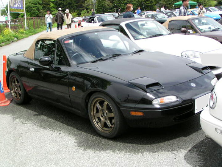 楽天市場】EUNOS ユーノス MAZDA マツダ NAロードスター用 クーリング 