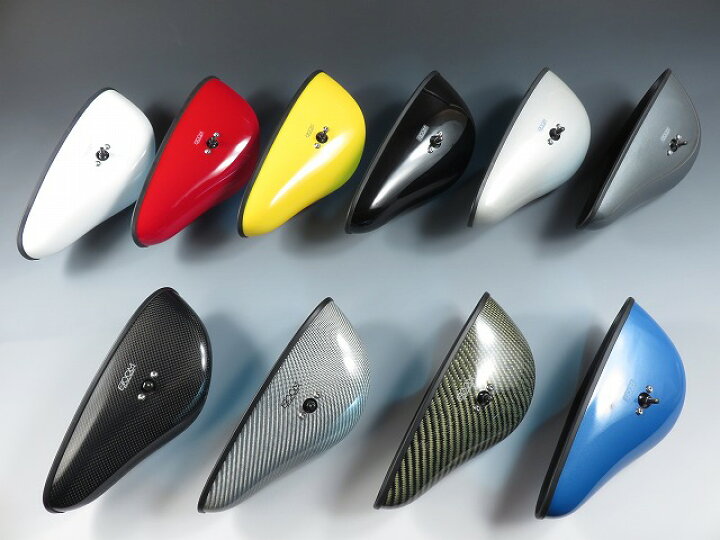 楽天市場】モナコミラー240リアルカーボン〈平織〉☆車種別専用アーム  