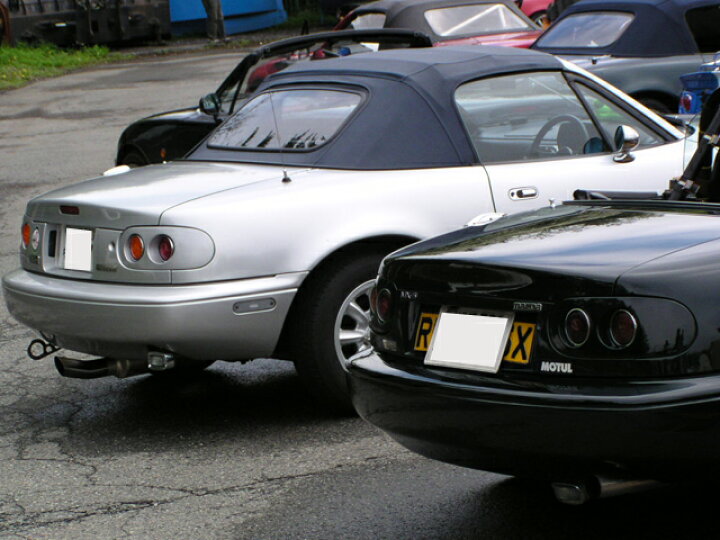 楽天市場】EUNOS ユーノス MAZDA マツダ NAロードスター用NA 