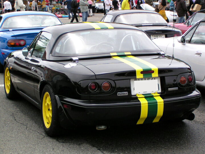 楽天市場】EUNOS ユーノス MAZDA マツダ NAロードスター用NA 