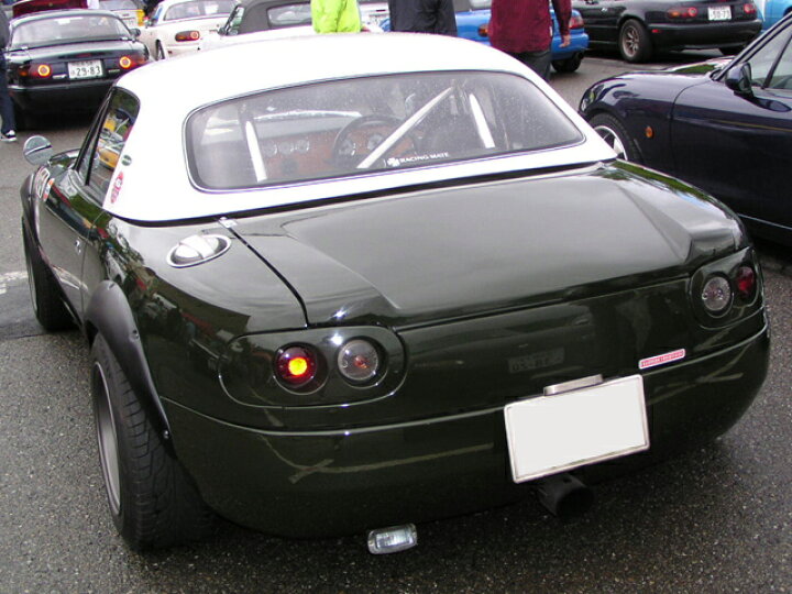 楽天市場】EUNOS ユーノス MAZDA マツダ NAロードスター用NA 