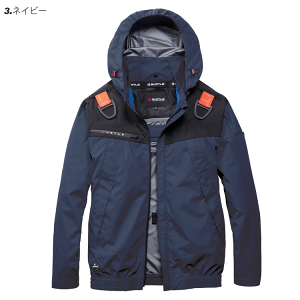 BURTLE �o�[�g�� AC1191�i2026�d�l�j AC�u���]�������̂݁� ���[�o�b�N�t�@�� �ՔM���ʁi-8���j �A���~C���H �w�����b�g���[�t�[�h �t���n�[�l�X�Ή� AIR CRAFT �M���Ǒ΍� �󒲍�ƕ� �t�@���t���E