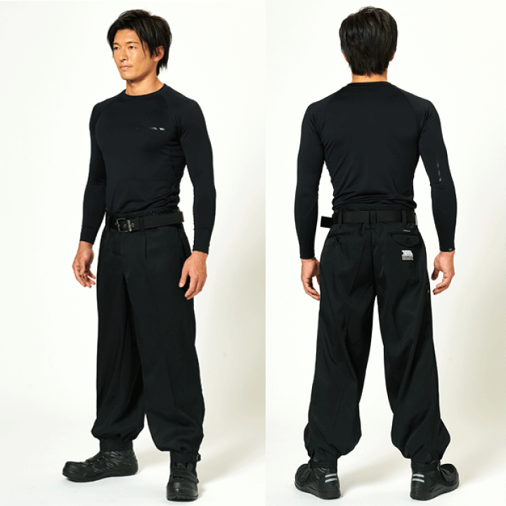 楽天市場】寅壱 2530-414 ロングニッカ TORA 作業着 作業服 鳶衣料 制