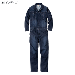 Dickies �f�B�b�L�[�Y D-686 �X�g���b�`�V���L�[�f�j�� �c�i�M ��10oz�y�I�[���V�[�Y���z �R�[�R�X