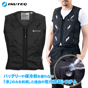 INUTEQ TL-WICB-BCS �{�f�B�[�N�[���X�}�[�gX�iBODYCOOL SMART-X�j���╞ ��p�x�X�g �h���C ����\ �R�ێd�l