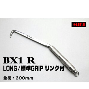 MIKI�@BX�n�b�J�[�@BX1R �k�W��-GRIP�l LONG�^�C�v�E�����O�t