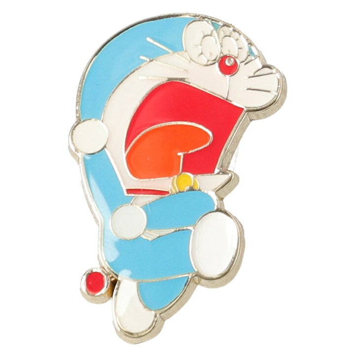 楽天市場】【未来デパート限定】 ドラえもん ピンズ ドラえもん ギャー 