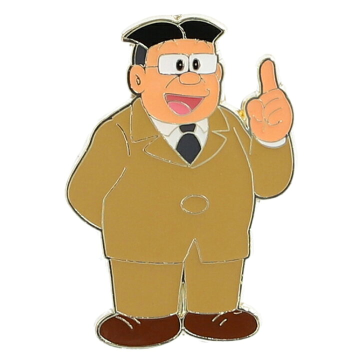 楽天市場 未来デパート限定 ドラえもん ピンズ 第2弾 先生 藤子 F 不二雄ミュージアム ゾートロープ
