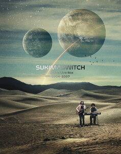 �y�t�@���N���u����z�X�L�}�X�C�b�` SUKIMASWITCH Archive Live Box 2004�`2007 blu-ray(�u���[���C)