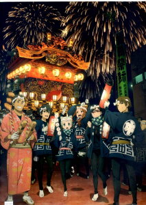 ̓Ԃ̖OlB͂܂mȂB NAt@C  cq Ver.  ̉