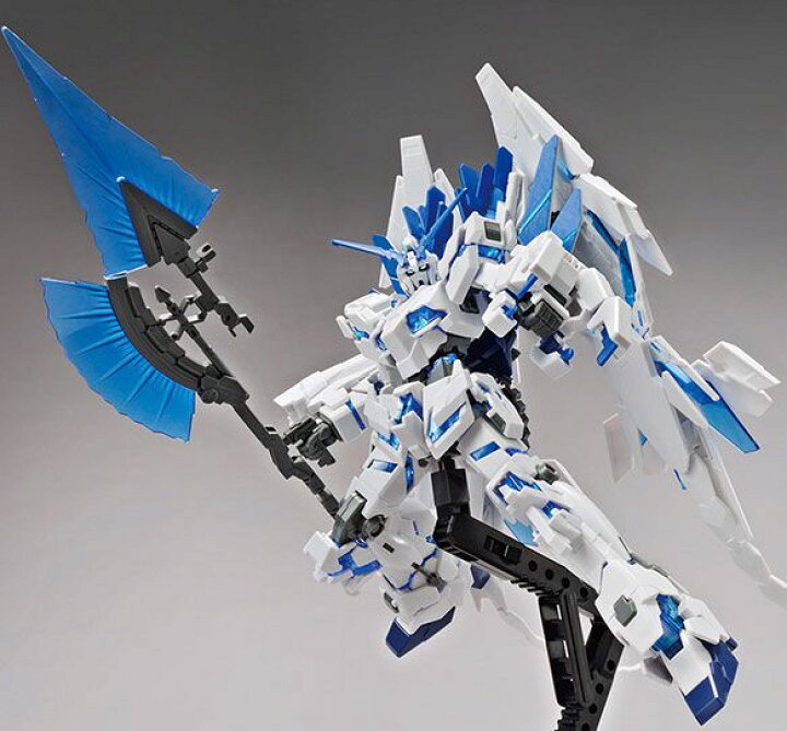 楽天市場】HG 1/144 ガンダムベース限定 ユニコーンガンダム ペルフェ  