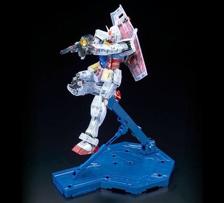 楽天市場】MG 1/100 ガンダムベース限定 RX-78-2 ガンダム Ver.3.0  