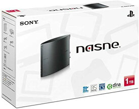 nasne(ナスネ) 1TBモデル CUHJ-15004 PS4,PS3