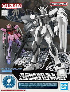 ENTRY GRADE 1/144 �K���_���x�[�X���� �X�g���C�N�K���_�� [�y�C���e�B���O���f��] �@����m�K���_��SEED