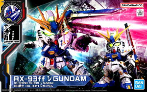 GUNDAM SIDE-F���� BB��m RX-93ff �˃K���_�� �@����m�K���_�� �t�P�̃V���A