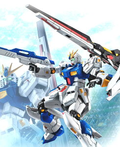 GUNDAM SIDE-F ROBOT SIDE MS RX-93ff ˃K_ @mK_ tP̃VA