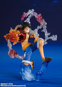 yTAMASHII NATIONS STORE TOKYOzL[EDEtB -Battle Ver. SS̉Όe-(Special Color Edition) ONE PIECE(s[X)