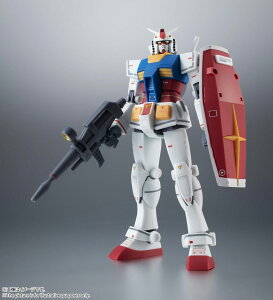 yTAMASHII NATIONS STORE TOKYOzSIDE MS RX-78-2 K_ ver. A.N.I.M.E. `A}[LO` @mK_