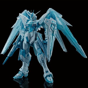 �ė��p MG 1/100 �t���[�_���K���_�� Ver.2.0 [CROSS CONTRAST COLORS / CLEAR BLUE] �@����m�K���_��SEED