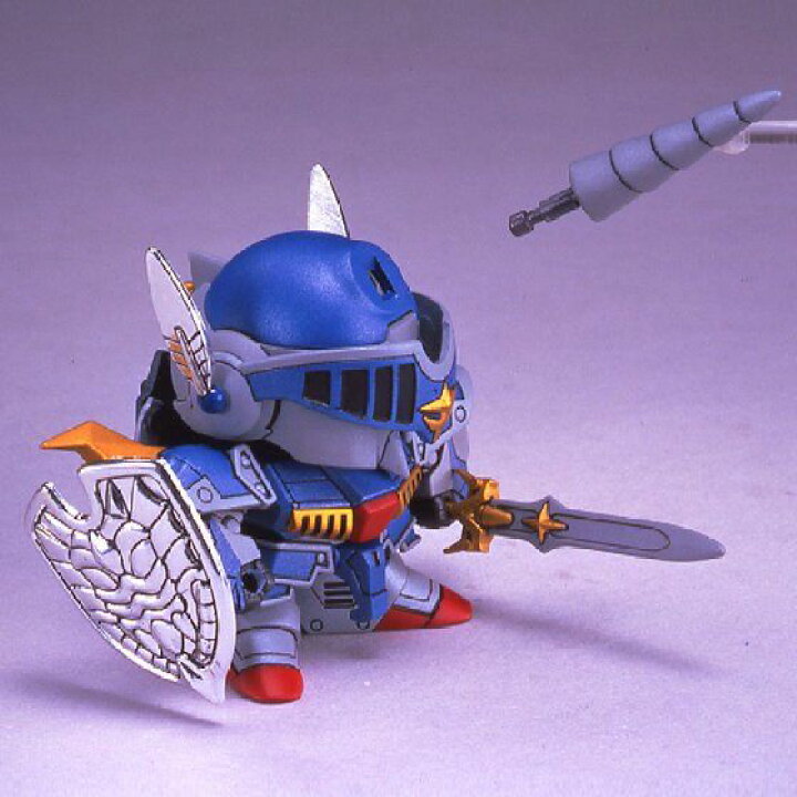 楽天市場 Sdガンダム英雄伝 戦士 騎兵伝説 聖龍騎士ゼータガンダム セイリュウキシガンダム No 211 ゾートロープ