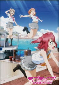HMM 駿河湾沼津限定 ラブライブ!サンシャイン!! スクエア 缶バッジ CYaRon! 高海千歌(CV：伊波杏樹,渡辺曜(CV：斉藤朱夏),黒澤ルビィ(CV：降幡愛)