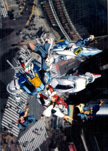 【イベント限定】キャンバスポストカード B 機動戦士ガンダム 水星の魔女EXPO