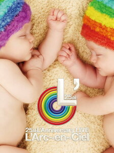 �y�V�i�z���񐶎Y����� Blu-ray(�u���[���C) L'Arc-en-Ciel 25th L'Anniversary LIVE