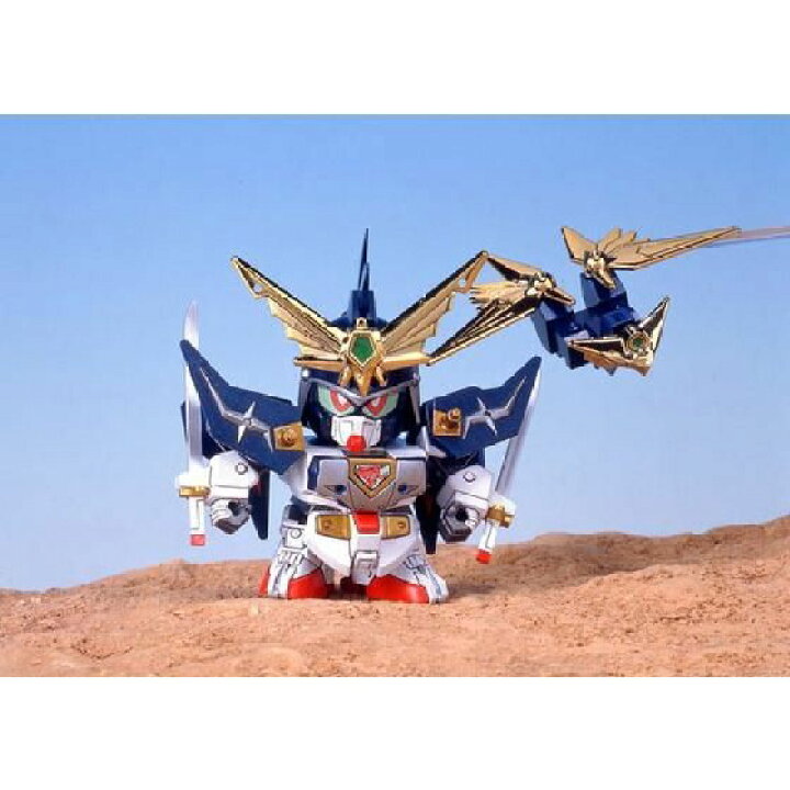 楽天市場】BB戦士 新SD戦国伝 超機動大将軍 武零斗頑駄無(ブレード 