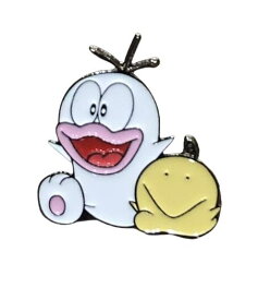 オバケのQ太郎 Q太郎＆O次郎 ピンズ 新装版 藤子・F・不二雄ミュージアム限定