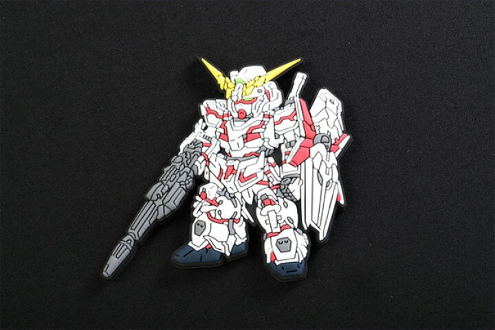 楽天市場 再利用 ガンダムカフェ限定 ガンダムカフェマグネット ユニコーンガンダム 機動戦士ガンダムuc ユニコーン ゾートロープ