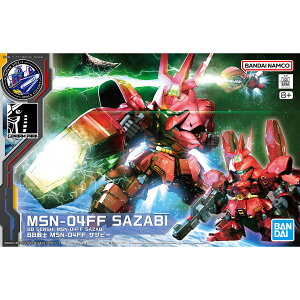 GUNDAM SIDE-F BBm MSN-04FF TUr[ @mK_ tP̃VA