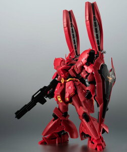 ROBOT魂 SIDE MS MSN-04FF サザビー ダブル・ホーン・ファンネル装備 機動戦士ガンダム 逆襲のシャア