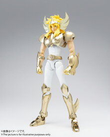 【TAMASHII NATIONS STORE TOKYO限定】キグナス氷河(新生青銅聖衣) 〜GOLDEN LIMITED EDITION〜 聖闘士星矢(セイントセイヤ)