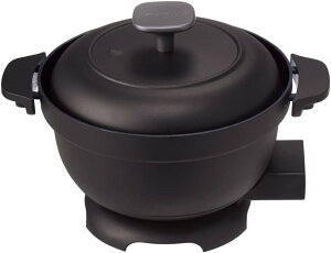 yrecolte(Rg)zdCȂ R|bg REP-1 recolte Electric Pot Copot (ubN)