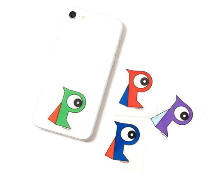 パーマンバッジ ステッカー グッズ ミュージアム