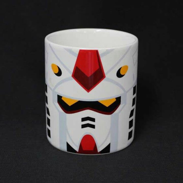 楽天市場】ガンダムベース限定 フェイスマグ マグカップ RX-78-2 機動 