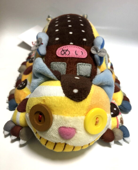 楽天市場】再利用【ジブリパーク限定】オリジナルネコバス ぬいぐるみ 