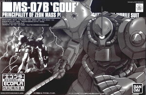 �y�o���_�C�z�r�[�Z���^�[����z�G�R�v�� HG 1/144 MS-07B �O�t �@����m�K���_��