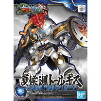 楽天市場】SDガンダム BB戦士 呂布トールギスの通販 