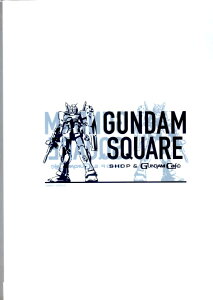 GUNDAM SQUARE(K_XNGA) RX-78-2K_ NAt@C @mK_