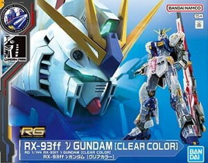 GUNDAM SIDE-F RG 1/144 RX-93ff ˃K_ [NAJ[] @mK_ tP̃VA