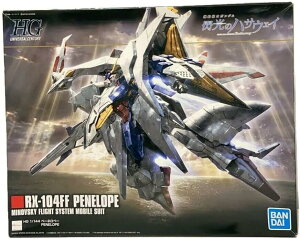 1/144 HGUC RX-104FF y[ly[ @mK_ M̃nTEFC