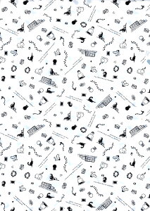 h NAt@C SHIRO×KURO  qEFEsY~[WA