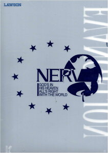 [\ V G@QI NERV S NAt@C