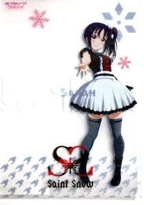 HMM x͘pÌ uCu!TVC!! NAt@C Vol.03 Saint Snow 