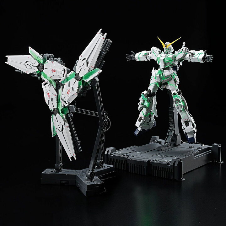 楽天市場】MGEX 1/100 ガンダムベース限定 ユニコーンガンダム Ver.TWC 