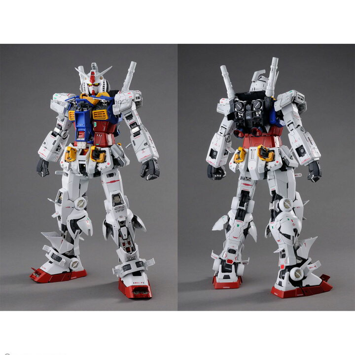楽天市場】1/60 PG UNLEASHED RX-78-2 機動戦士ガンダム : ゾートロープ
