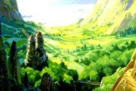 楽天市場 ジブリ 絵画の通販