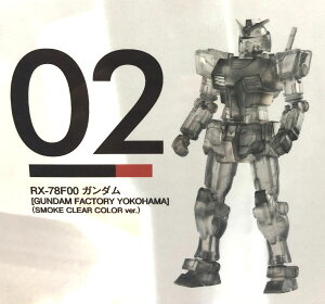 �K���_���t�@�N�g���[���� �K�V���|�� RX-78F00 GUNDAM �X�P���g�� GFY LIMITED VER. �@����m�K���_��